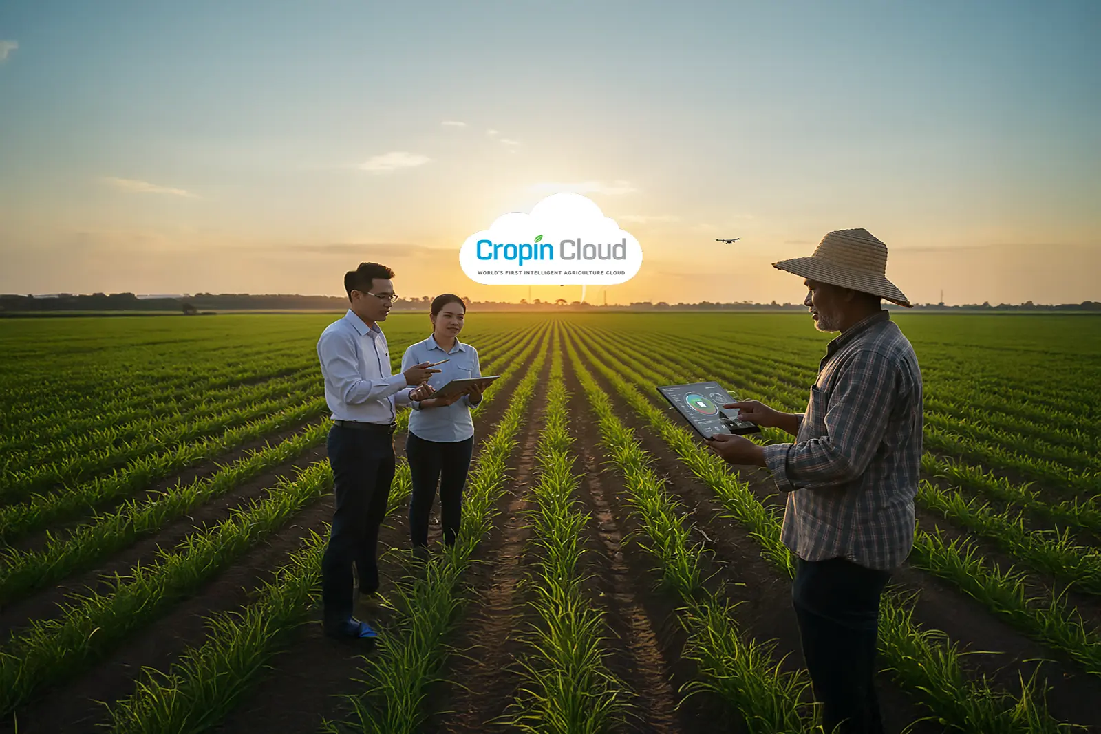 Cropin Cloud platform transforms field and farm management and improves farmer engagement for seed production companies