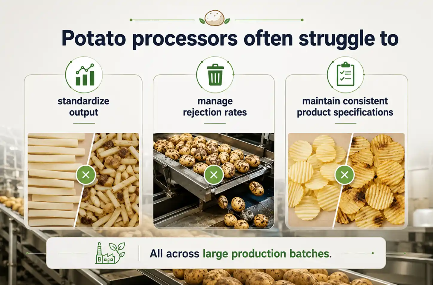 Potato info